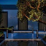 Ландшафтный светильник Outdoor O484FL-L15GF3K