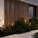 Ландшафтный светильник Maytoni O487FL-L3GF3K Flare