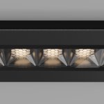 Встраиваемый светильник Maytoni O488DL-L12GF4K Ghost