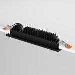 Встраиваемый светильник Maytoni O488DL-L12GF4K Ghost