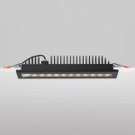 Встраиваемый светильник Maytoni O488DL-L12GF4K Ghost