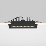 Встраиваемый светильник Maytoni O488DL-L6GF3K Ghost