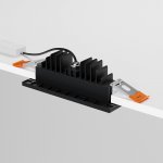 Встраиваемый светильник Maytoni O488DL-L6GF3K Ghost