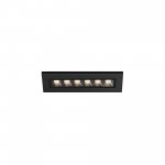 Встраиваемый светильник Maytoni O488DL-L6GF4K Ghost