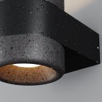 Настенный светильник (бра) Outdoor O490WL-L6B3K