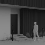 Ландшафтный светильник Outdoor O494FL-L10B3K