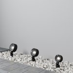 Ландшафтный светильник Outdoor O495FL-L10B3K