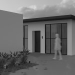 Ландшафтный светильник Outdoor O495FL-L10B3K