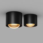 Потолочный светильник Outdoor O498CL-L15B3K