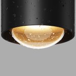 Потолочный светильник Outdoor O498CL-L15B3K