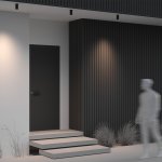 Потолочный светильник Outdoor O500CL-L5B3K