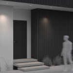 Потолочный светильник Outdoor O501DL-L10W3K