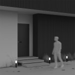 Ландшафтный светильник Outdoor O502FL-01B