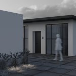 Ландшафтный светильник Outdoor O504FL-L1B3K1