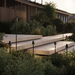 Ландшафтный светильник Outdoor O504FL-L1B3K