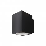 Уличный настенный светильник Outdoor O507WL-L10B3K