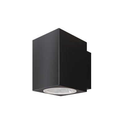 Уличный настенный светильник Outdoor O507WL-L5B3K