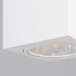 Уличный настенный светильник Outdoor O507WL-L5W3K