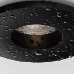 Уличный потолочный светильник Outdoor O511DL-L2B4K