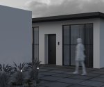Ландшафтный светильник Outdoor O523FL-L2BS3K