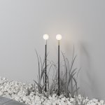 Ландшафтный светильник Outdoor O523FL-L2BS3K