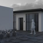 Ландшафтный светильник Outdoor O523FL-L2PT3K