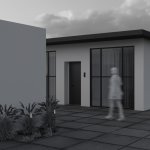 Ландшафтный светильник Outdoor O524FL-L2B3K