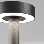 Садово-парковый светильник Outdoor O529FL-L30B3K