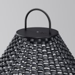 Уличный переносной аккумуляторный светильник Outdoor O530FL-L5B3K1