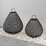 Уличный переносной аккумуляторный светильник Outdoor O530FL-L5B3K1