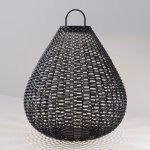 Уличный переносной аккумуляторный светильник Outdoor O530FL-L5B3K1