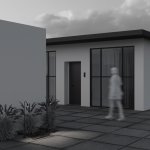 Ландшафтный светильник Outdoor O531FL-L3B3K1