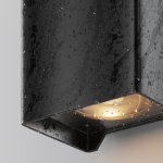 Настенный светильник (бра) Maytoni O570WL-L10B3K Shell