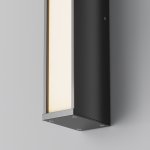 Настенный светильник (бра) Maytoni O571WL-L20B3K Corte