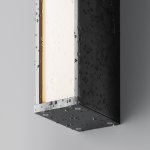 Настенный светильник (бра) Maytoni O571WL-L20B3K Corte