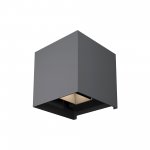 Настенный светильник (бра) Outdoor O572WL-L20GR3K