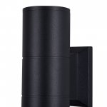 Светильник бра Maytoni O574WL-02B Bowery Outdoor