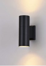 Светильник бра Maytoni O574WL-02B Bowery Outdoor