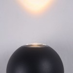 Бра Maytoni O575WL-L6B Gansevoort