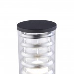 Фонарь уличный столб Maytoni O576FL-01B Bronx Outdoor