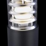 Фонарь уличный столб Maytoni O576FL-01B Bronx Outdoor