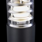 Фонарь уличный столб Maytoni O576FL-01B Bronx Outdoor