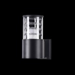 Светильник бра Maytoni O576WL-01B Bronx Outdoor