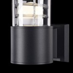 Светильник бра Maytoni O576WL-01B Bronx Outdoor