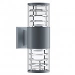 Настенный светильник (бра) Maytoni O576WL-02GR Bronx
