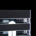 Светильник бра Maytoni O578WL-01B Unter den Linden Outdoor