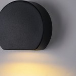 Светильник настенный бра Maytoni O579WL-L6B Madison Avenue