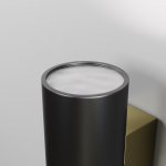 Настенный светильник (бра) Maytoni O582WL-02B Bowery