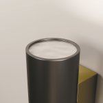 Настенный светильник (бра) Maytoni O582WL-02B Bowery