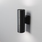 Настенный светильник (бра) Maytoni O583WL-02B Bowery